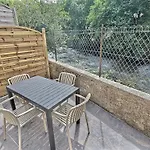 Vue Riviere, Elegant T2, Neuf, Terrasse, Rdc アパート *