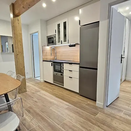 Vue Riviere, Elegant T2, Neuf, Terrasse, Rdc *